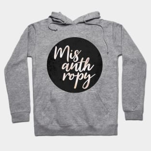 Misanthropy Hoodie